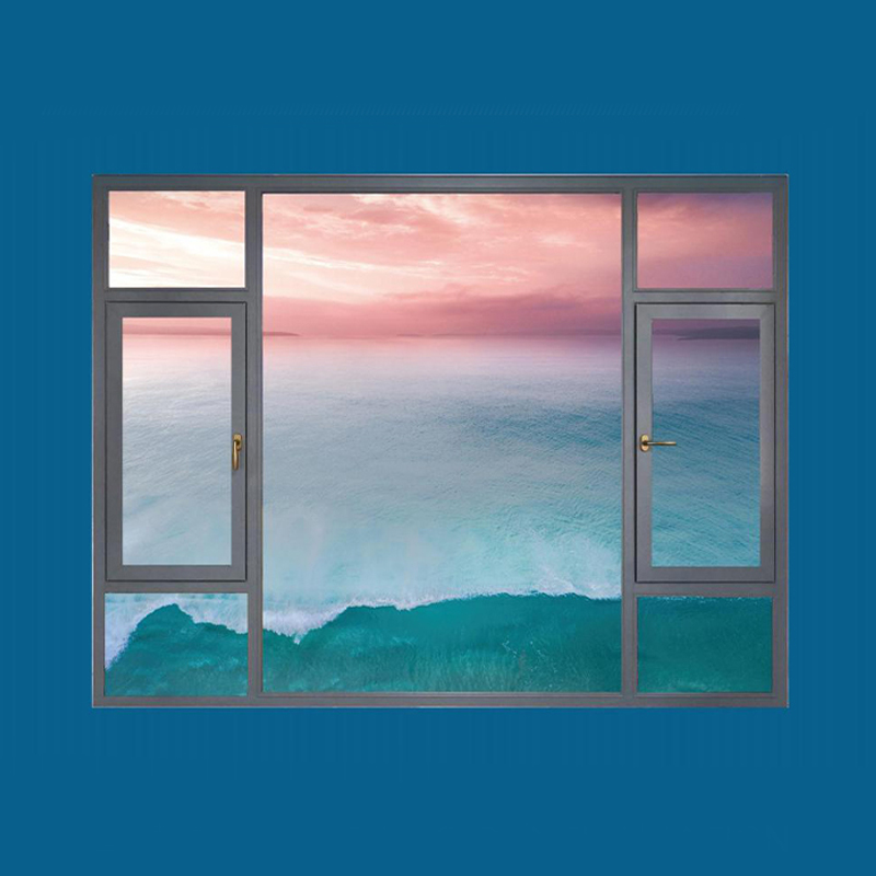 90.95.100系列斷橋鋁系統(tǒng)門窗｜主動降噪系統(tǒng)窗｜多層密封膠條_門窗