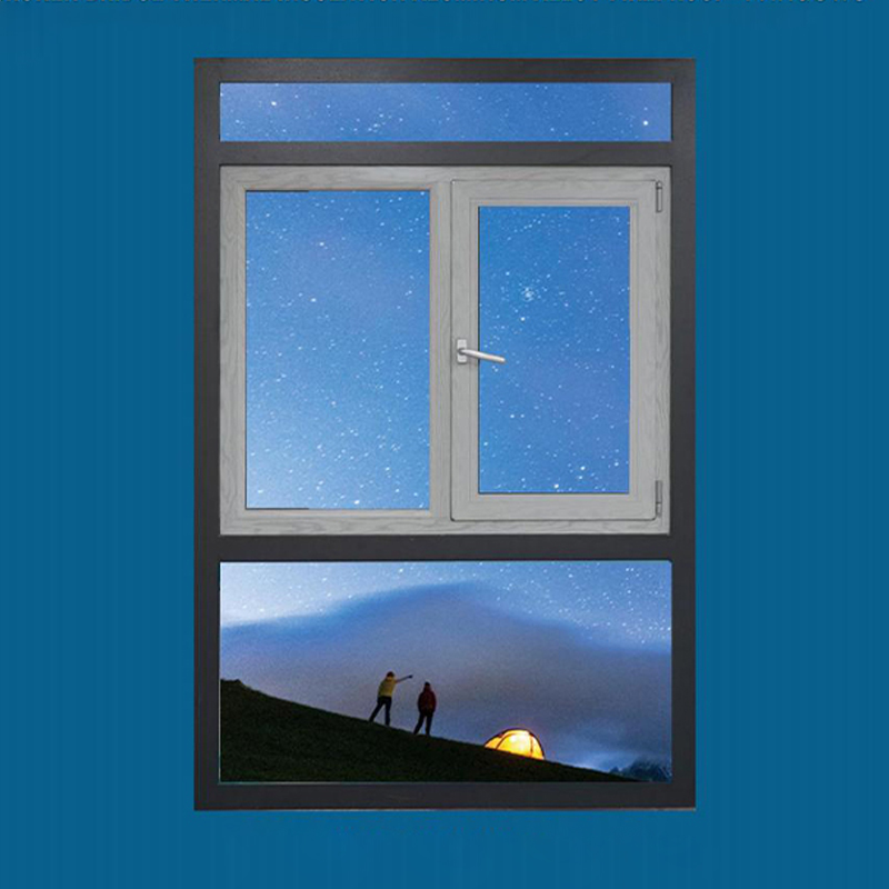 斷橋隔熱鋁合金防火窗｜消防驗(yàn)收無憂｜加厚型材｜防爆隔熱鋁合金窗_門窗