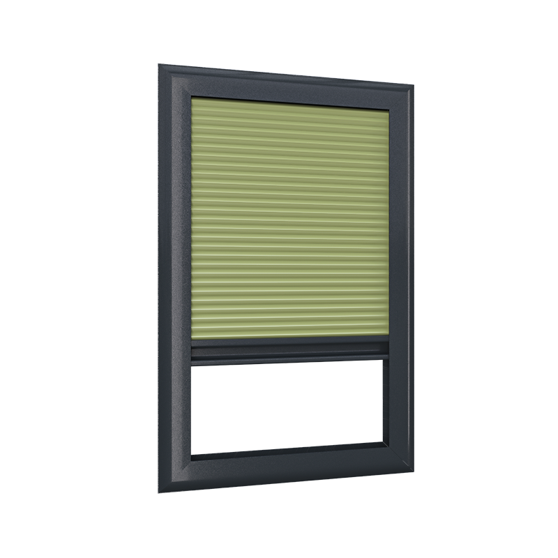 深圳市三鑫智能科技有限公司_窗簾窗飾_嵌入式調(diào)光蜂巢簾｜蜂巢結(jié)構(gòu)·全能光影魔術(shù)師｜嵌入式隱形設(shè)計(jì)｜讓每寸空間都「大有可為」